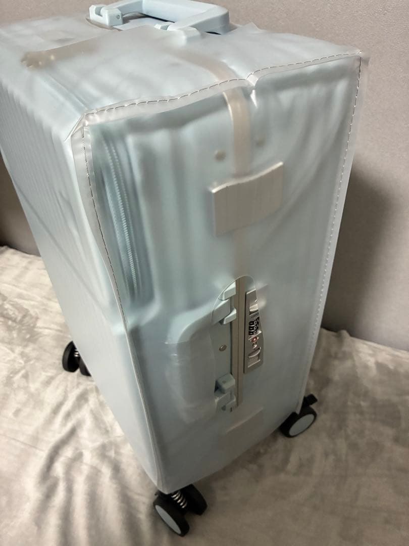 ashard スーツケース 多機能 42L 機内持ち込み可能 1-