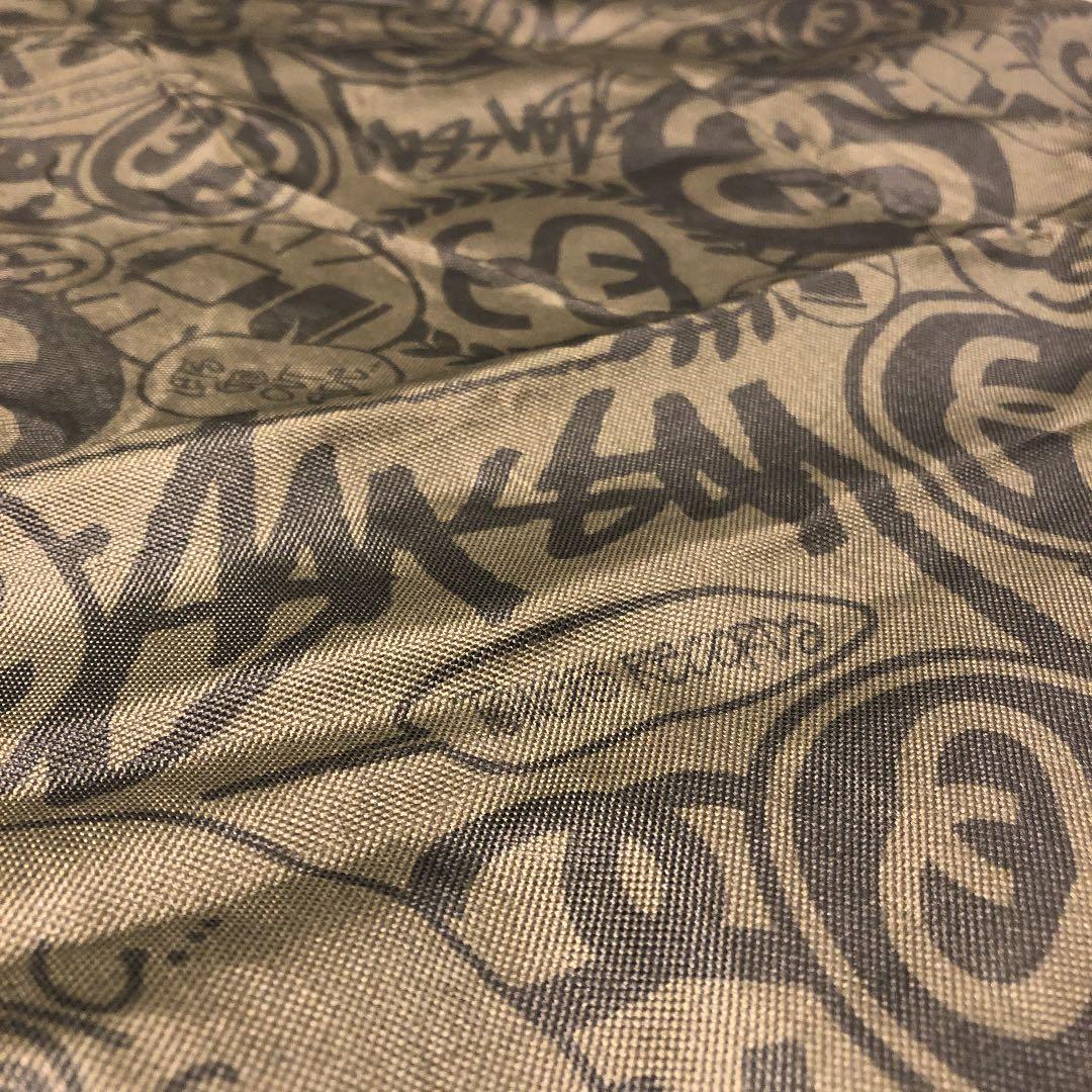 STUSSY × Coleman × TOWER RECORDSブランケット