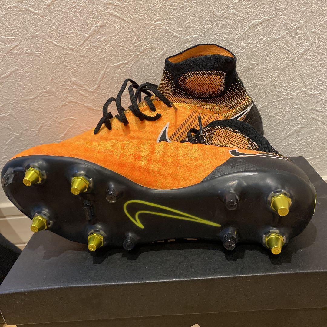 【限定プロ仕様】NIKE サッカースパイク　MAGISTA SG 26.5cm