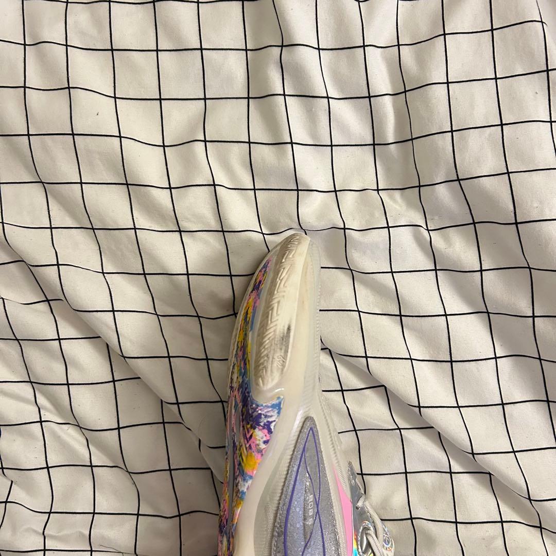 【誕生日】Wade 808 5 Ultra 26.5cm