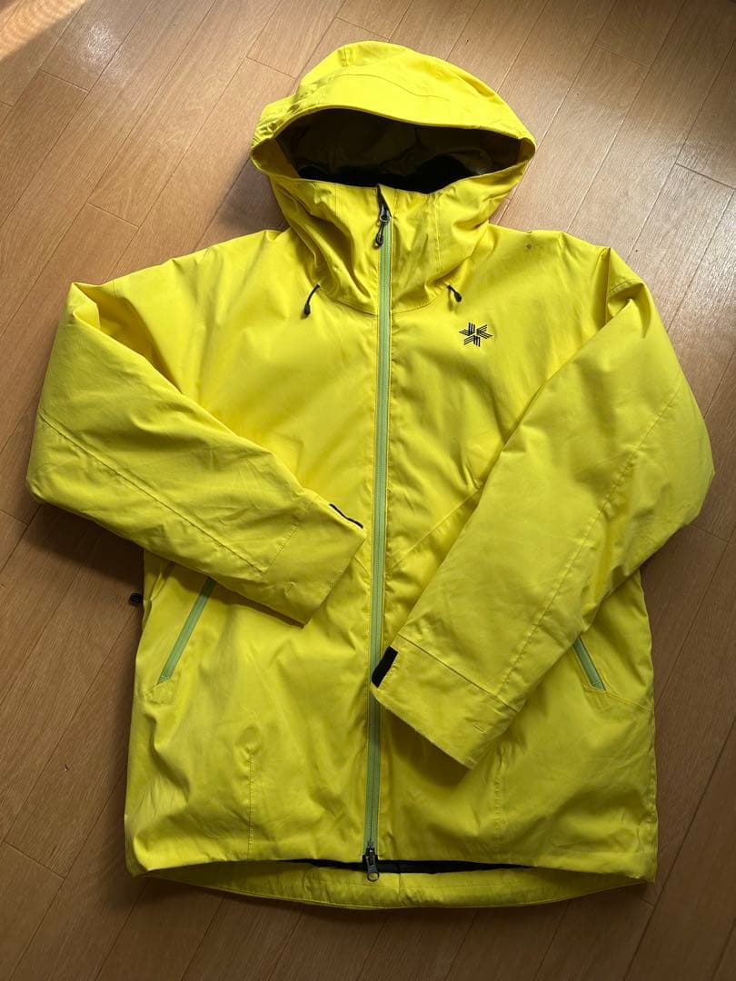 23-24ゴールドウイン　スキーウェア上下セット　サイズ1（S） 23-24ゴールドウイン スキーウェア上下セット サイズ1（S） 23-24