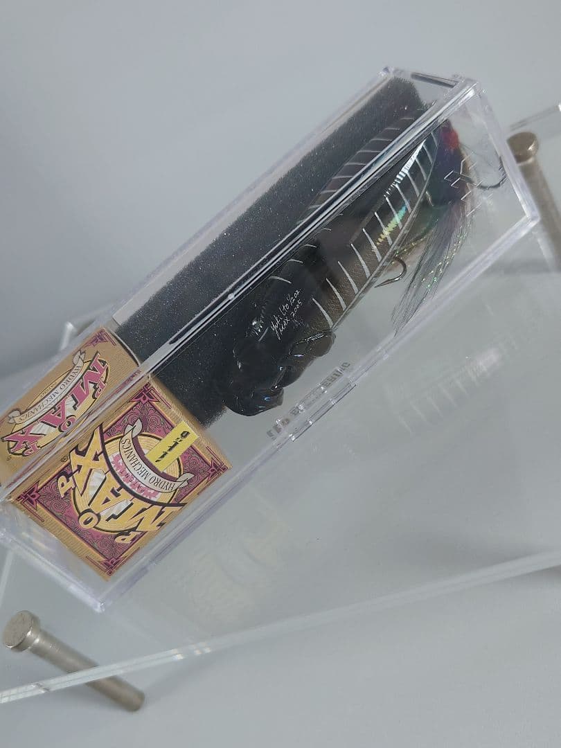 メガバス ポップマックス オールド '05 ミッドナイトボーン 新品未開封