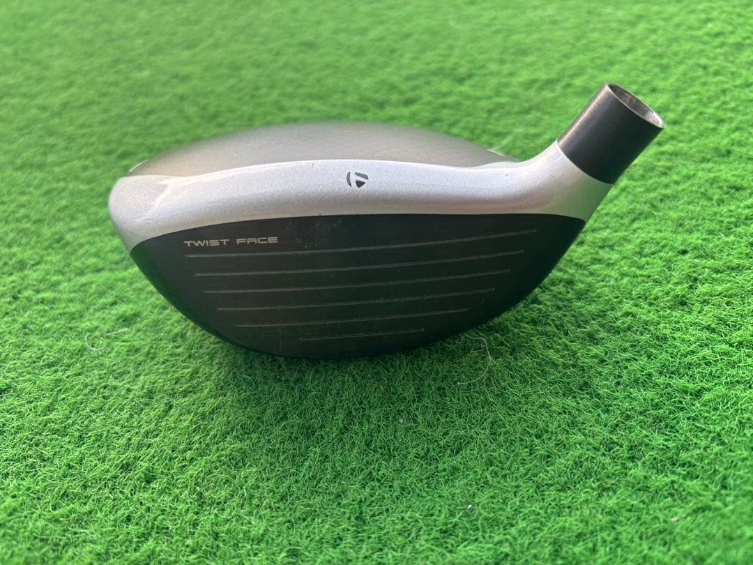 テーラーメイド M5 3W 15° ヘッド 美品 テーラーメイド M5 3W 15