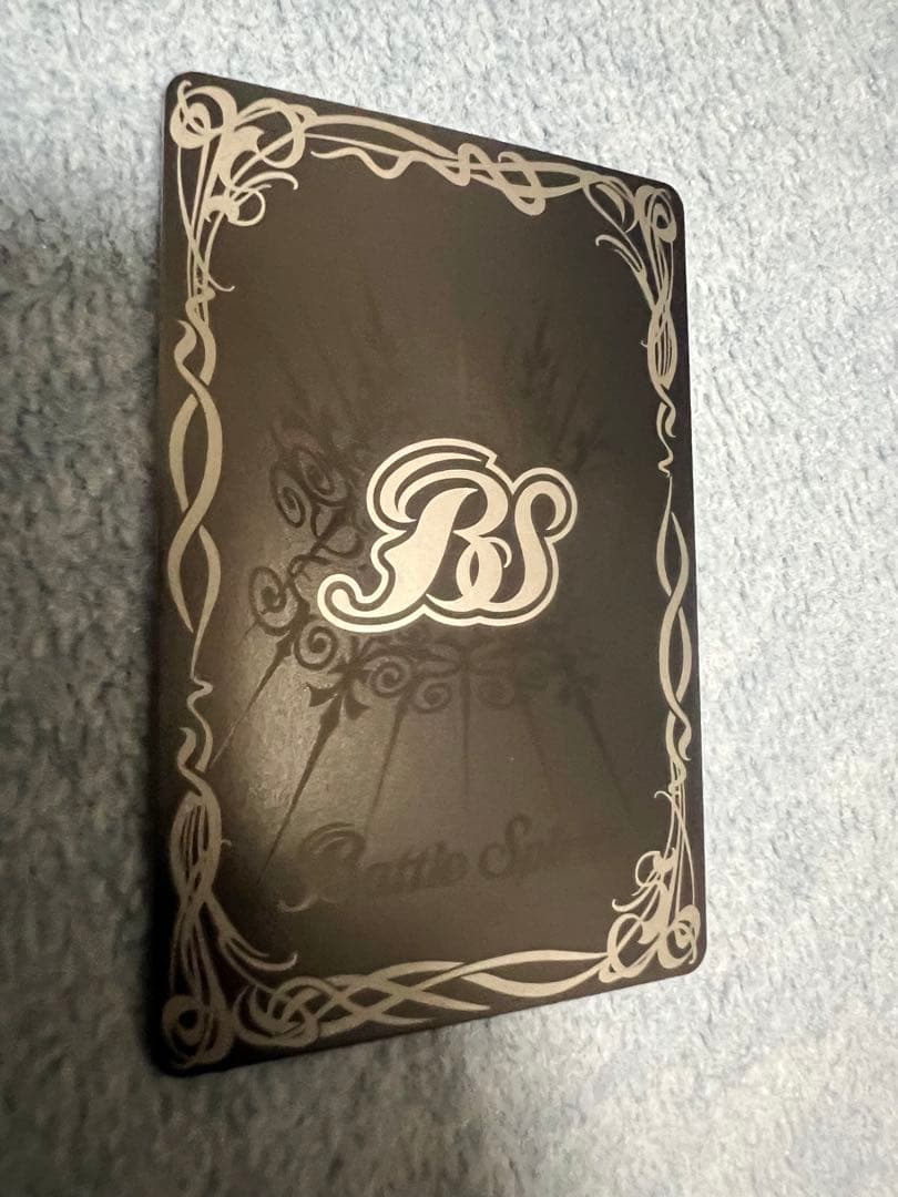 ヴィエルジェXV シークレット 1枚 - バトルスピリッツ新 発売