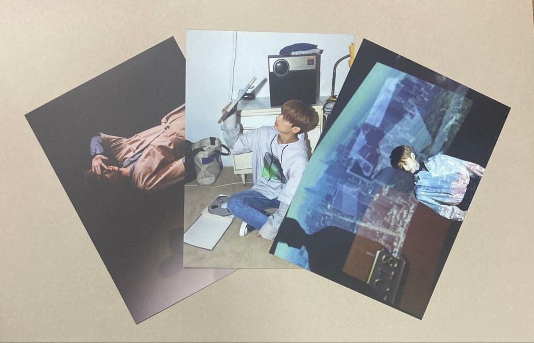 SEVENTEEN DIRECTOR'S CUT ポストカード ジュン - メルカリ