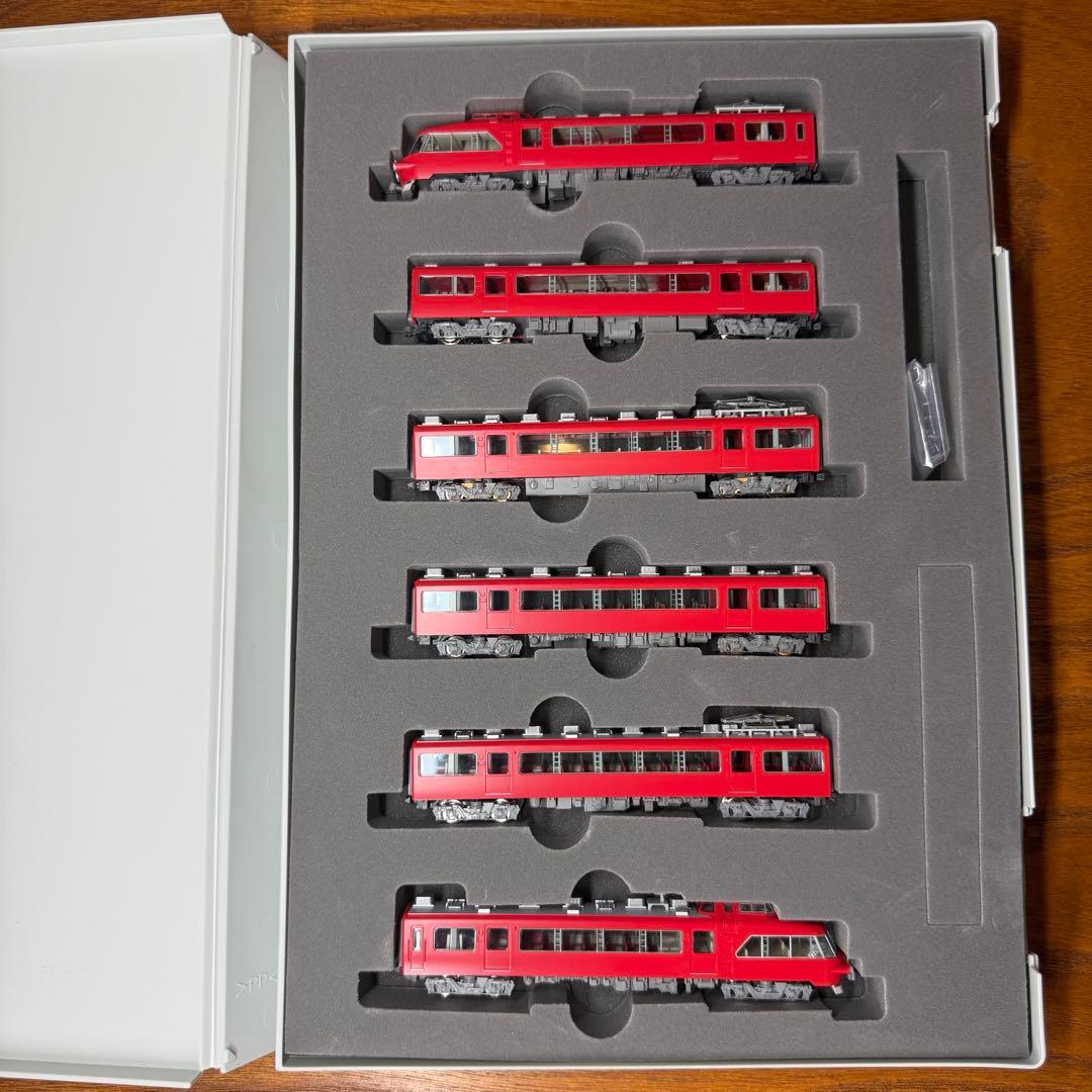 TOMIX 名鉄7000系パノラマカー（2次車）基本と増結 セット Amazon | TOMIX Nゲージ 名鉄7000系 パノラマカー 2次車 増結セット