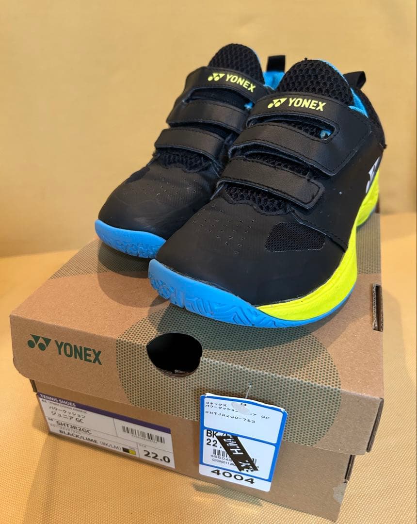 YONEX FUSIONREVテニスシューズ 27センチ オリーブ YONEX FUSIONREV