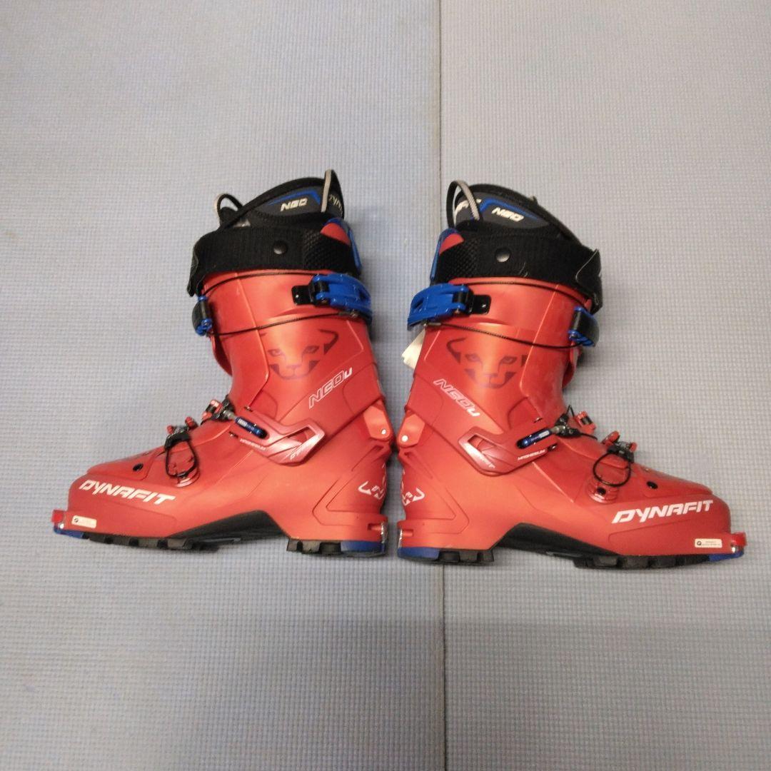 DYNAFIT NEO U、25.5cm、テックブーツ、新品・未使用
