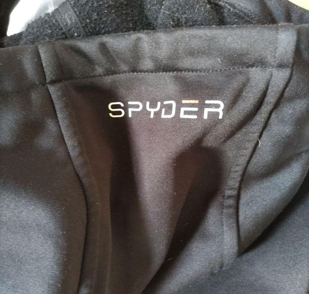 良品 SPYDER スパイダー U.S.SKI TEAMパーカー