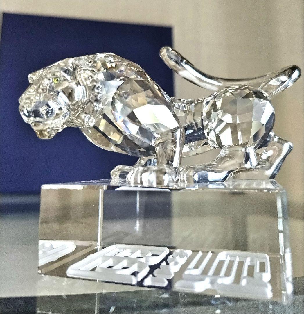 スワロフスキー 十二支　干支 タイガー トラ 虎 置物　廃番品 楽天市場】スワロフスキー ラブロッツ 十二支 トラ 虎 5004487