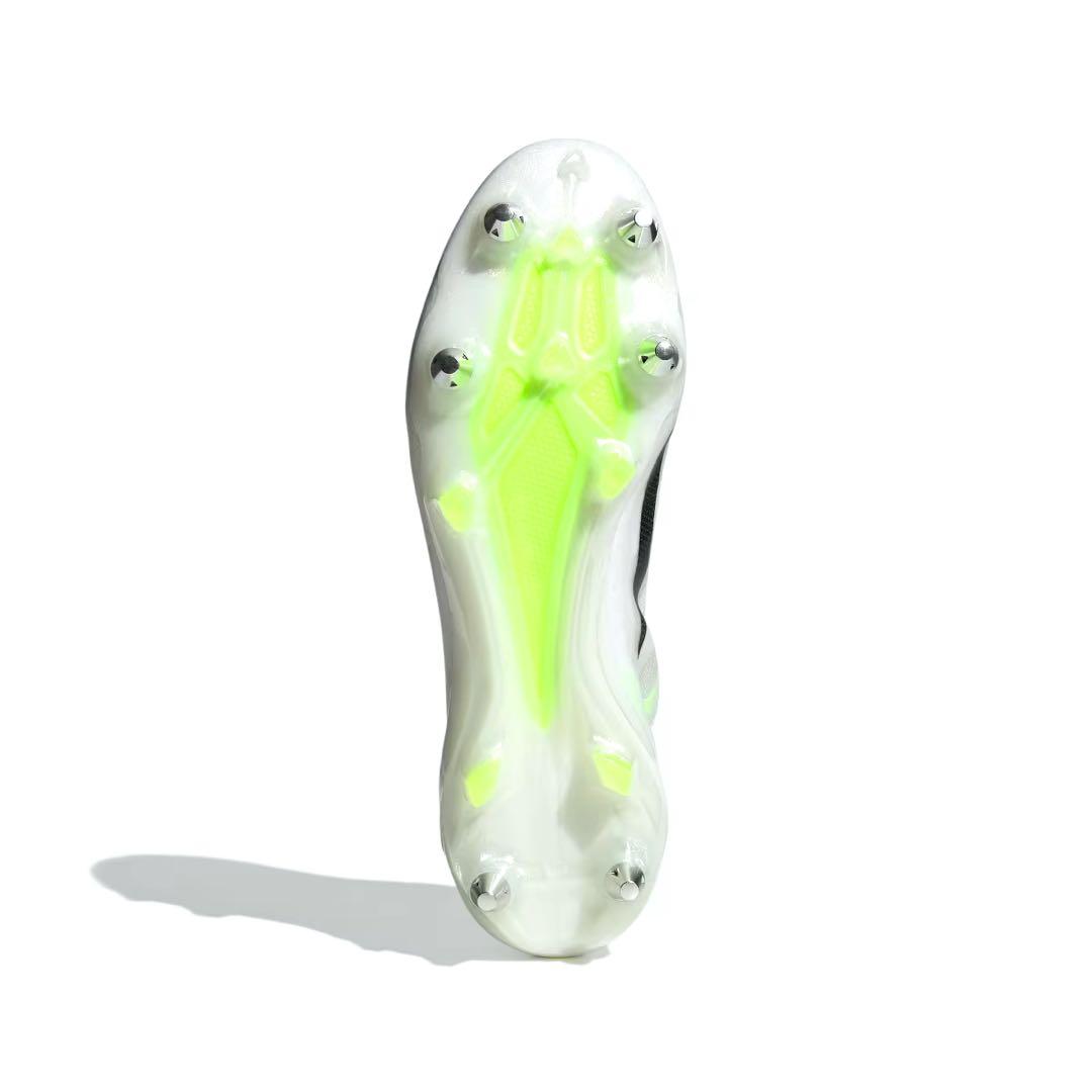 新品 希少 25.5cm アディダス クレイジーファスト サッカー スパイク