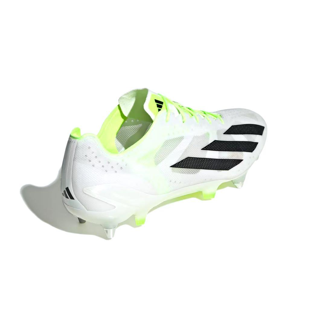 新品 希少 25.5cm アディダス クレイジーファスト サッカー スパイク
