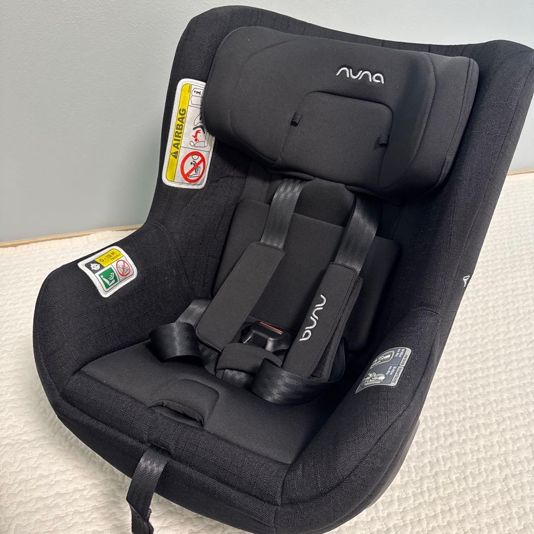 nuna チャイルドシート todl next nuna チャイルドシート トドル ネクスト 2（キャビア）」について