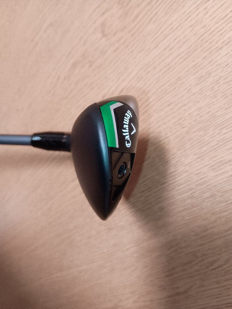 エリー X ユーティリティー 7H 31° SPEEDER NX HB 65S