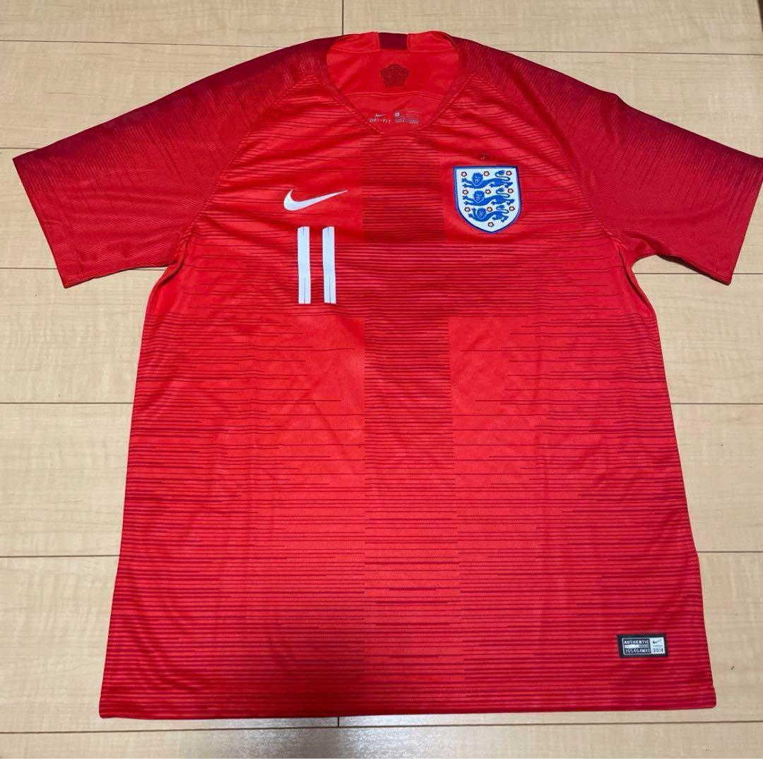 ヴァーディ　イングランド　ユニフォーム ヴァーディイングランドユニフォーム激レア