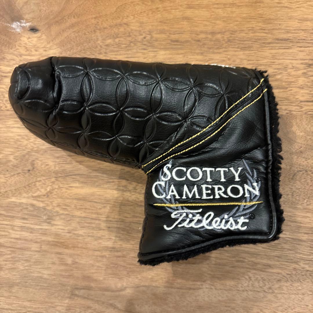 スコッティキャメロンTeryllium T22 Fastback 1.5 34 - メルカリ