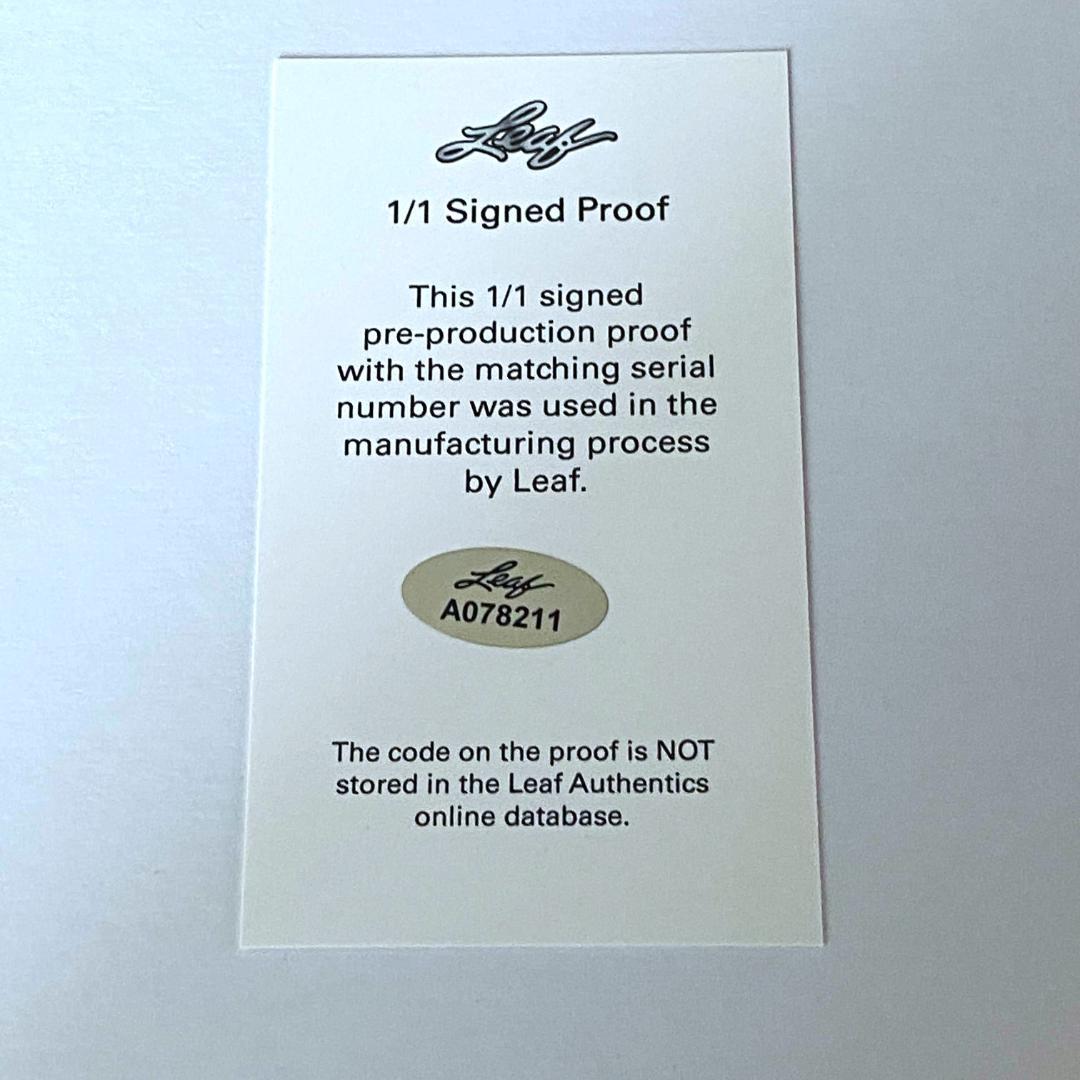 世界で1枚】鈴木誠也☆MLBシカゴ・カブス☆直筆サインカード - メルカリ