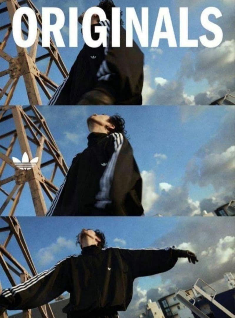 超希少⭐廃盤品アディダスベッケンバウアートラックジャケット黒白XL