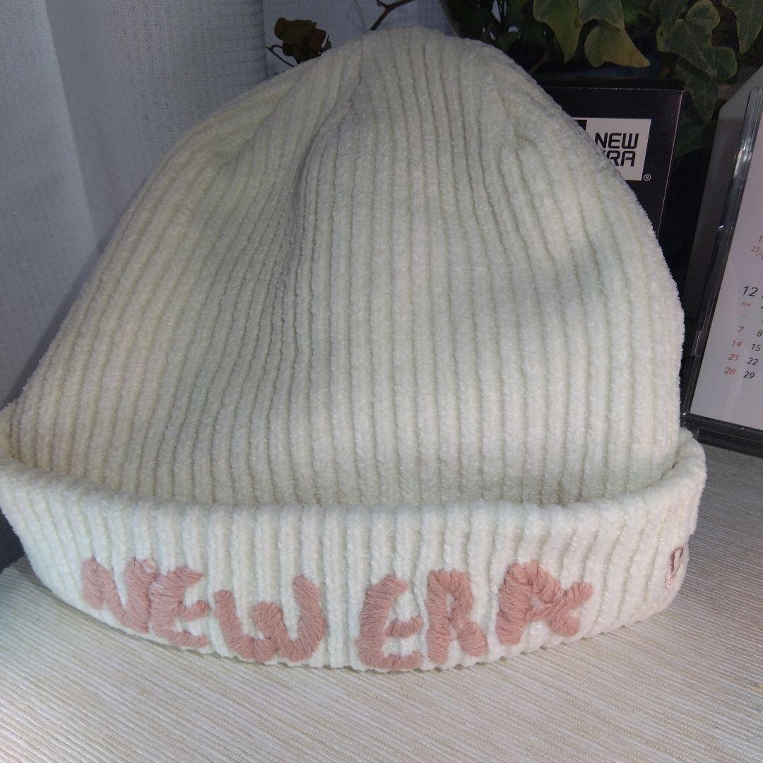 NEW ERA ベーシック カフニット モールヤーン【新品・未使用】 - メルカリ