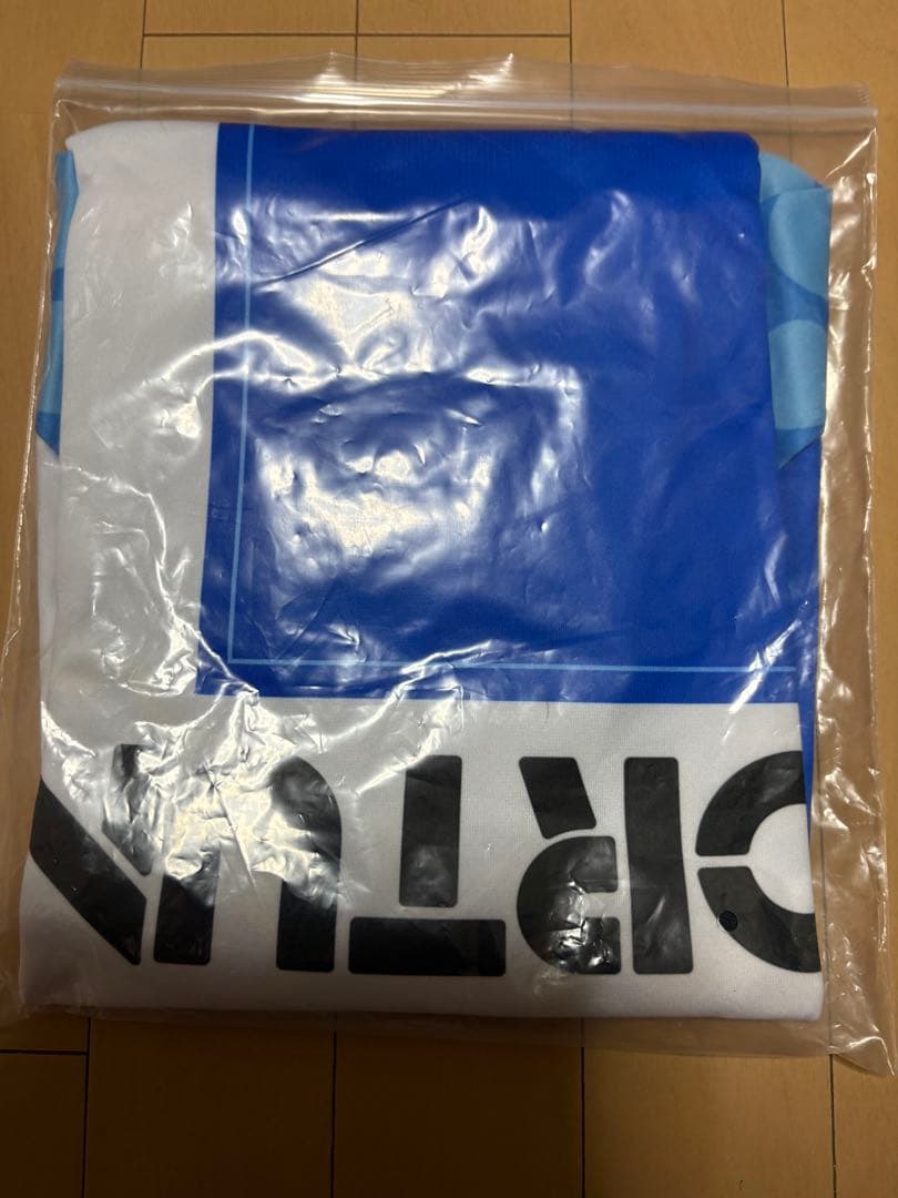 AURORA ろんぐらいだぁす ツーリングTシャツ しまなみ海道Ver.