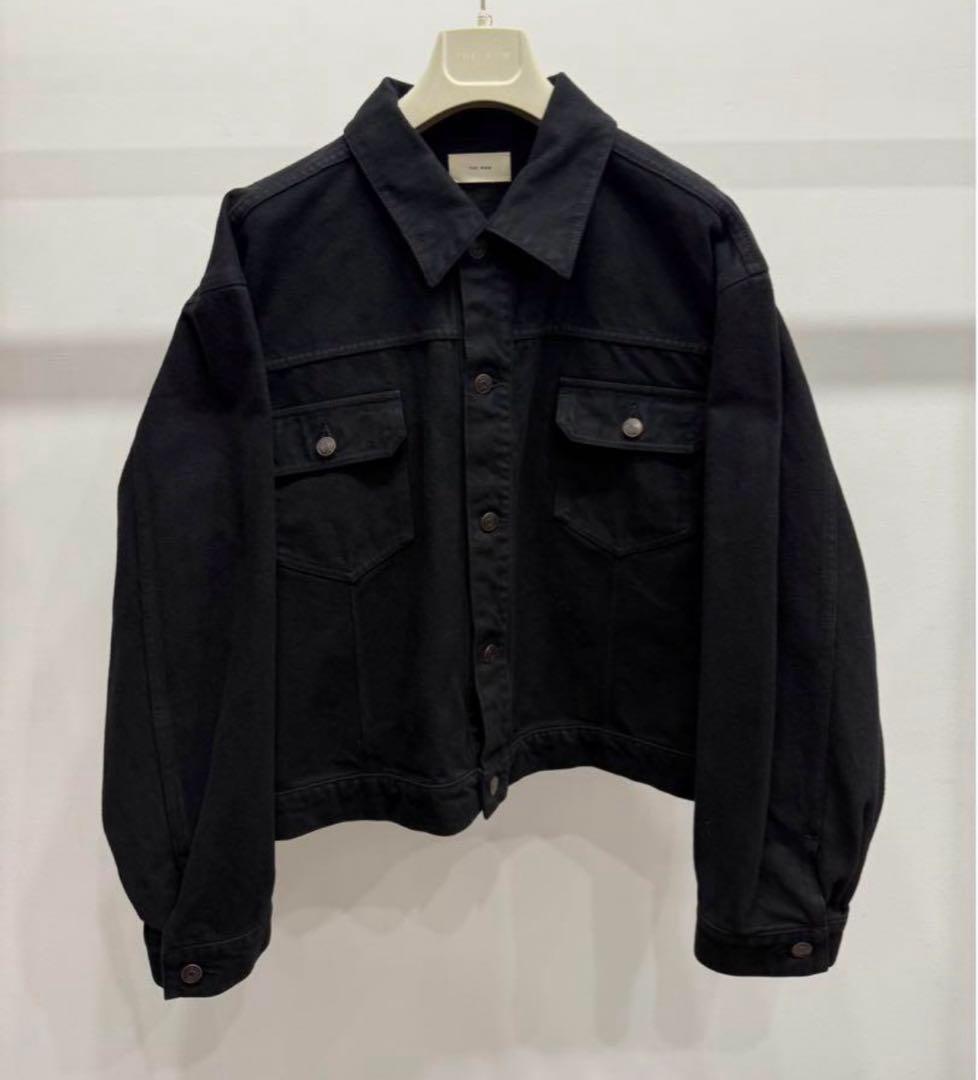 THE ROW ORSON JACKET コットンジャケット - メルカリ