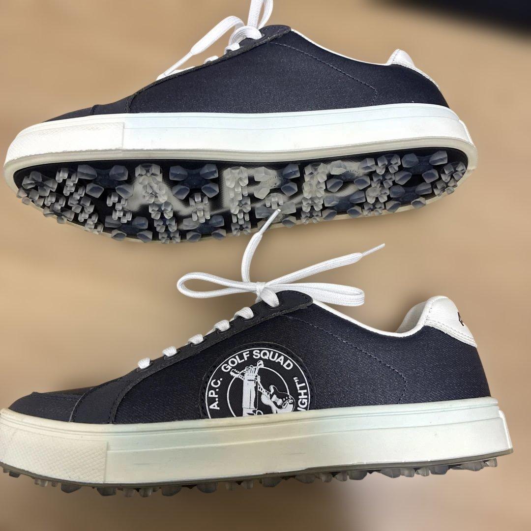 A.P.C.golf レディース　ゴルフシューズ　未使用