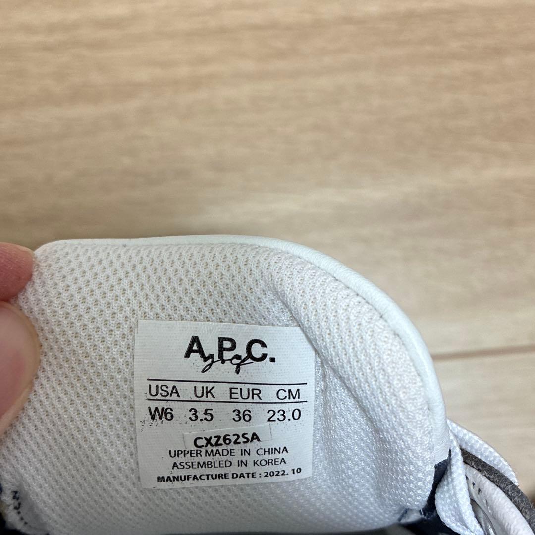 A.P.C.golf レディース　ゴルフシューズ　未使用