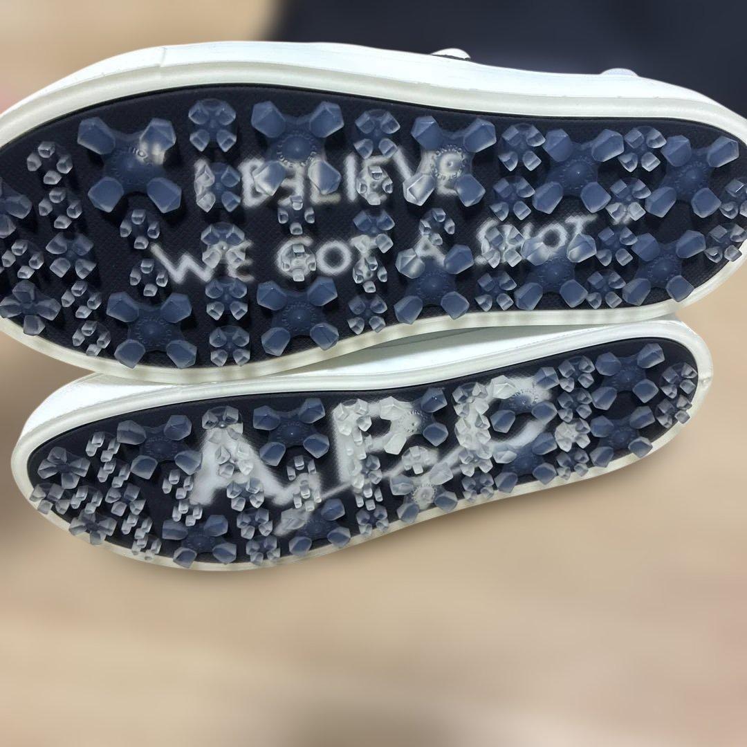A.P.C.golf レディース　ゴルフシューズ　未使用