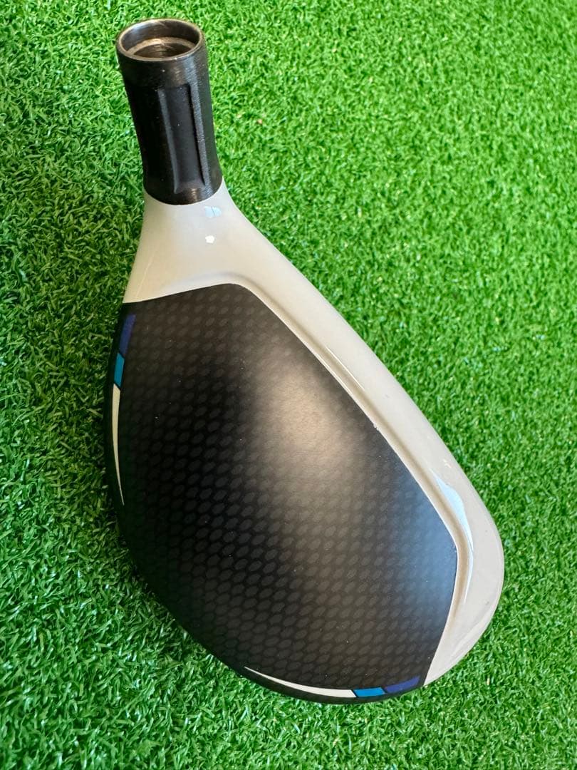 SIM2 MAX レスキュー 4U ヘッドのみTaylorMade SIM2 RESCUE