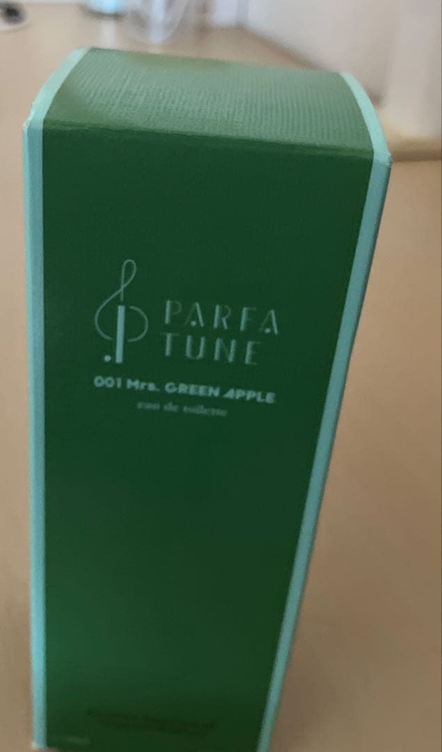 A*o様 パルファチューン 001 ミセスグリーンアップル　オードトワレ 香水 パルファチューン / パルファチューン 001 Mrs.GREEN APPLE