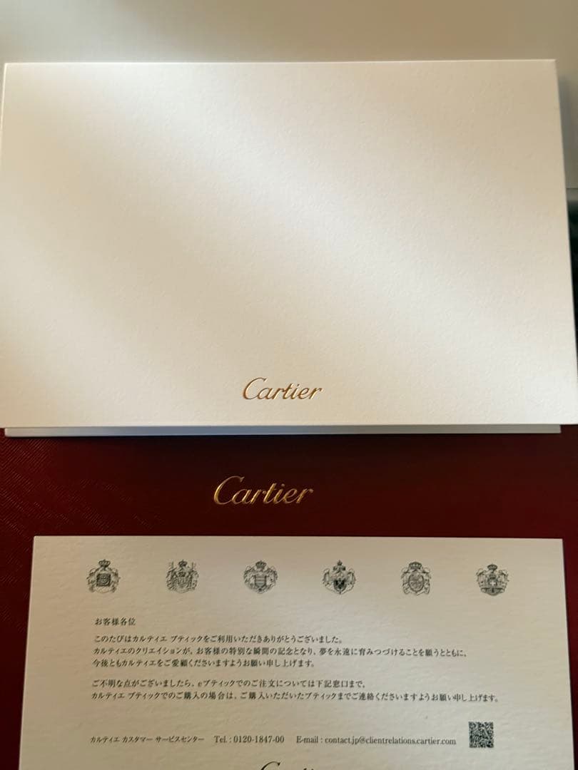 正規品 2025年新作高級仕様 Cartier 常田