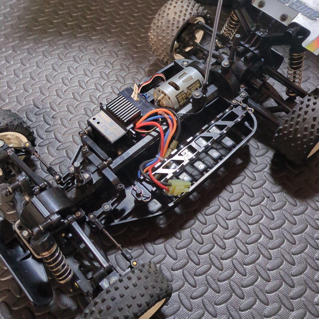 タミヤ df02プラズマエッジ