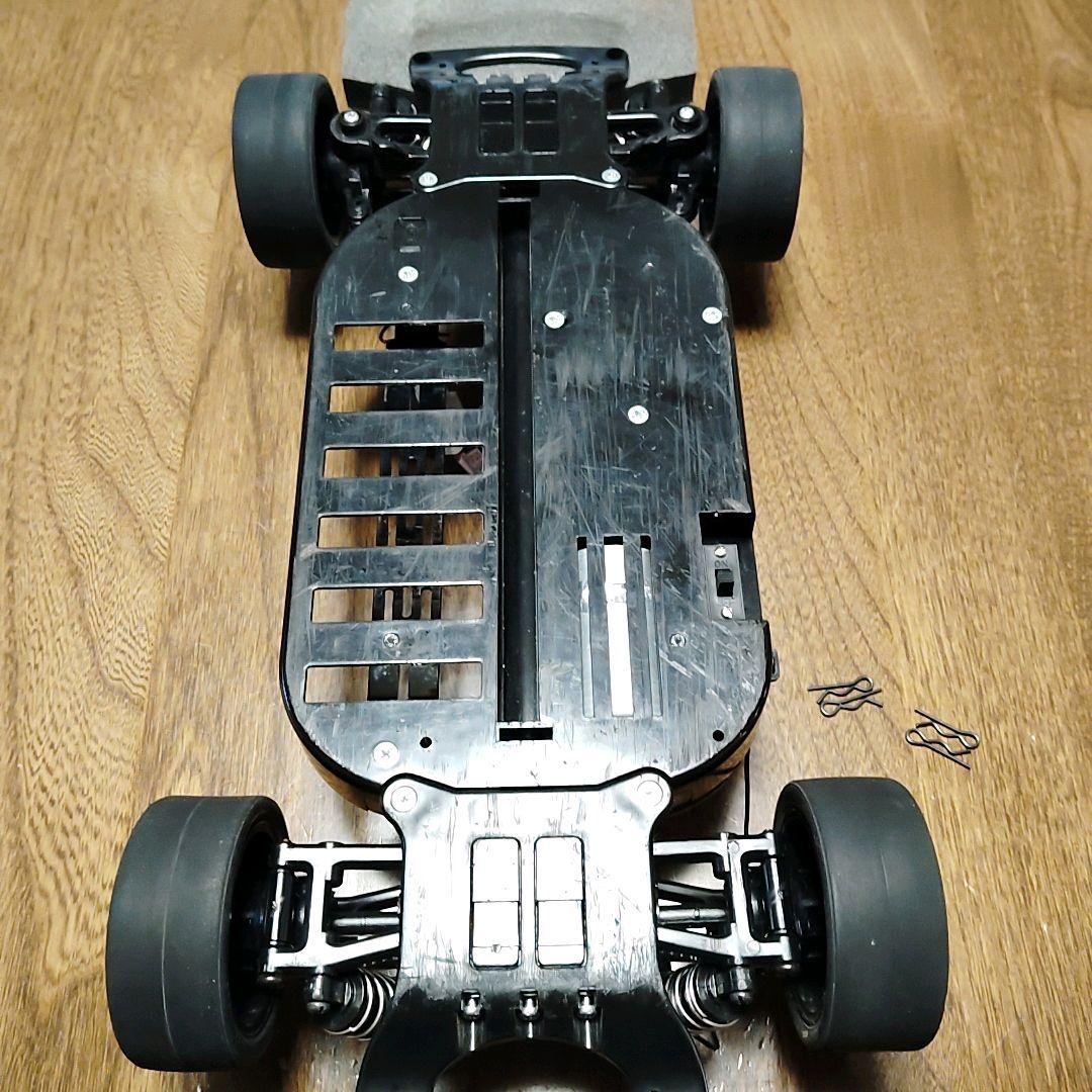 タミヤ TT-01 プロポセット フェラーリ FXX 1/10 ラジコン - メルカリ