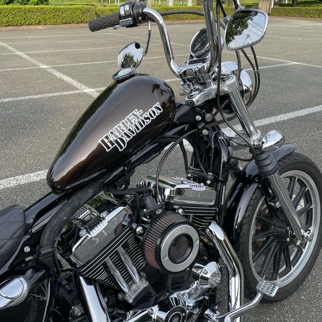 スポーツスター タンク マスタング インジェクション - メルカリ