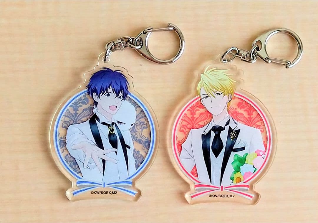 【希少】不機嫌なモノノケ庵續 spイベント 安倍晴齋 芦屋花繪 アクキー Amazon.co.jp: 不機嫌なモノノケ庵 ミニアクリルアート 安倍晴齋