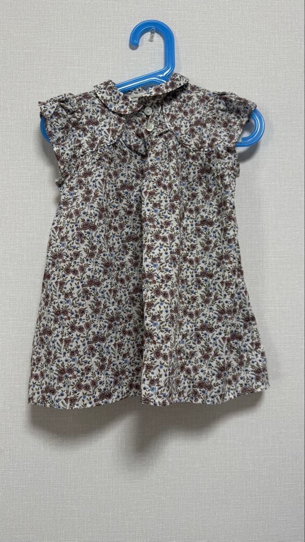 soor ploom Ismay Dress Daisy 5y SOOR PLOOM Ismay Dress - Daisy