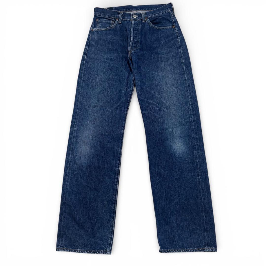 Levi's 501XX 1955モデル復刻 バレンシア工場 555 32×36 - メルカリ