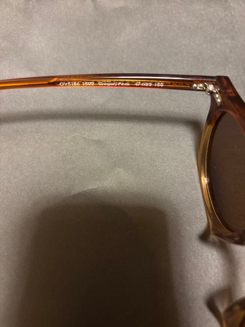 JINS（ジンズ）の「【JINS CLASSIC-WOOD TONE-】ウッドトーン（メガネ