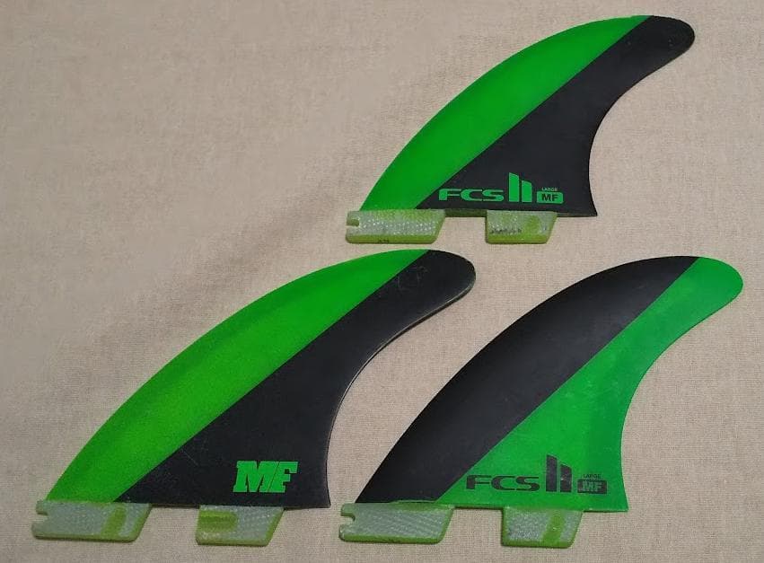 FCS2 ミックファニング MF Lsize FCS2 エフシーエスツー MF FIBRE FUSION TRI ミックファニング