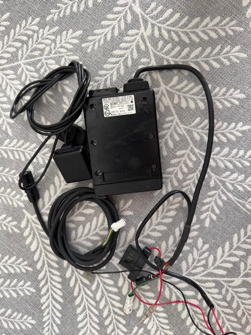 バイク用 ETC ミツバ BE700 2.0 【944】 バイク用 ETC 車載器 ミツバ