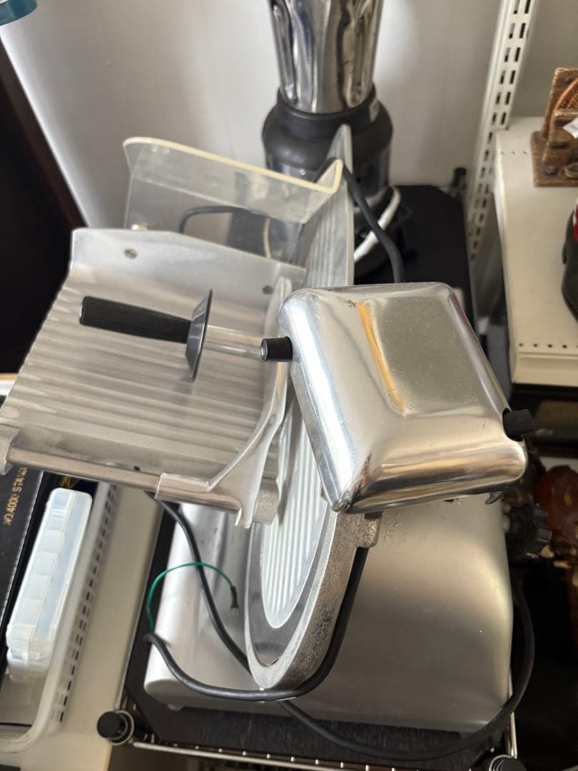 手動スライサー アルミ製 透明カバー付き スーツケース レジェンドウォーカー 透明スーツケースカバー L-サイズ