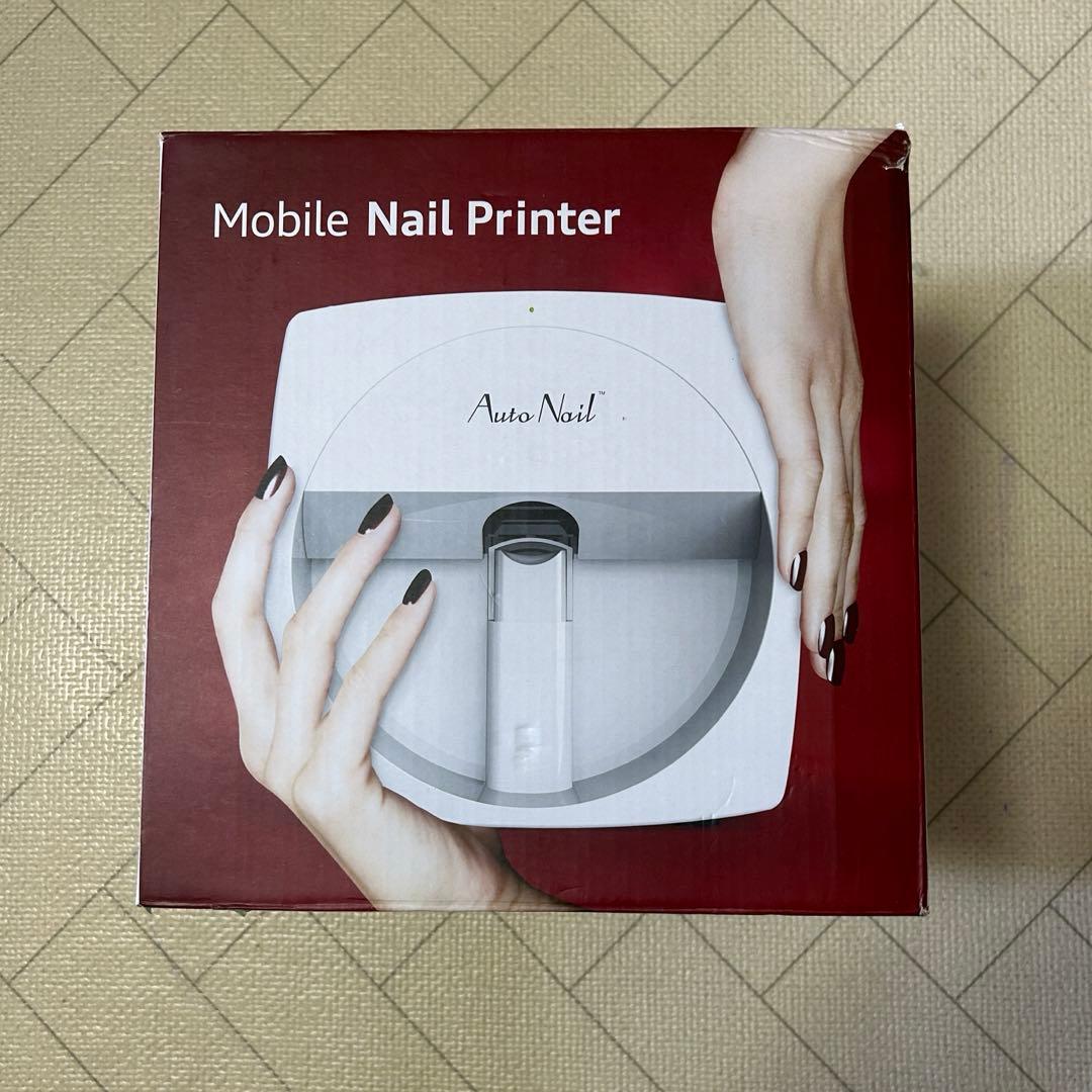 オートネイルAUTO NAIL rabbit ラビットネイルプリンター