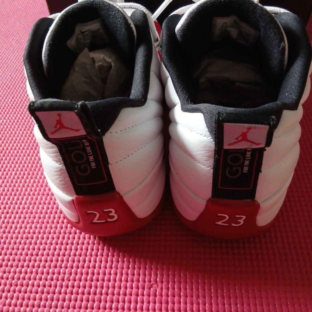 今だけ値下 NIKE AIR JORDAN 12 ゴルフシューズ 27.5cm