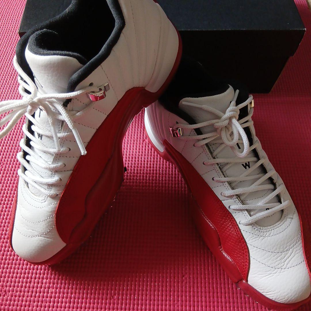 今だけ値下 NIKE AIR JORDAN 12 ゴルフシューズ 27.5cm