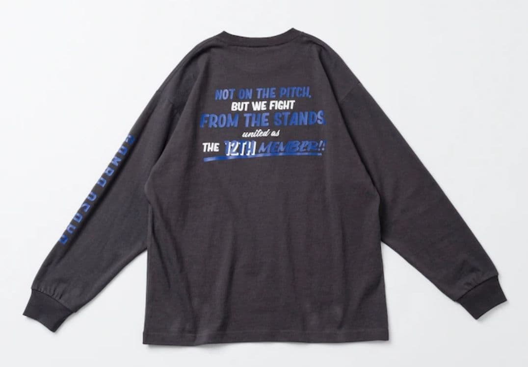 ガンバ大阪 フリークスストア FREAK'S STORE 長袖シャツ パンツ M