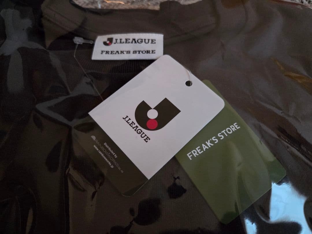 ガンバ大阪 フリークスストア FREAK'S STORE 長袖シャツ パンツ M