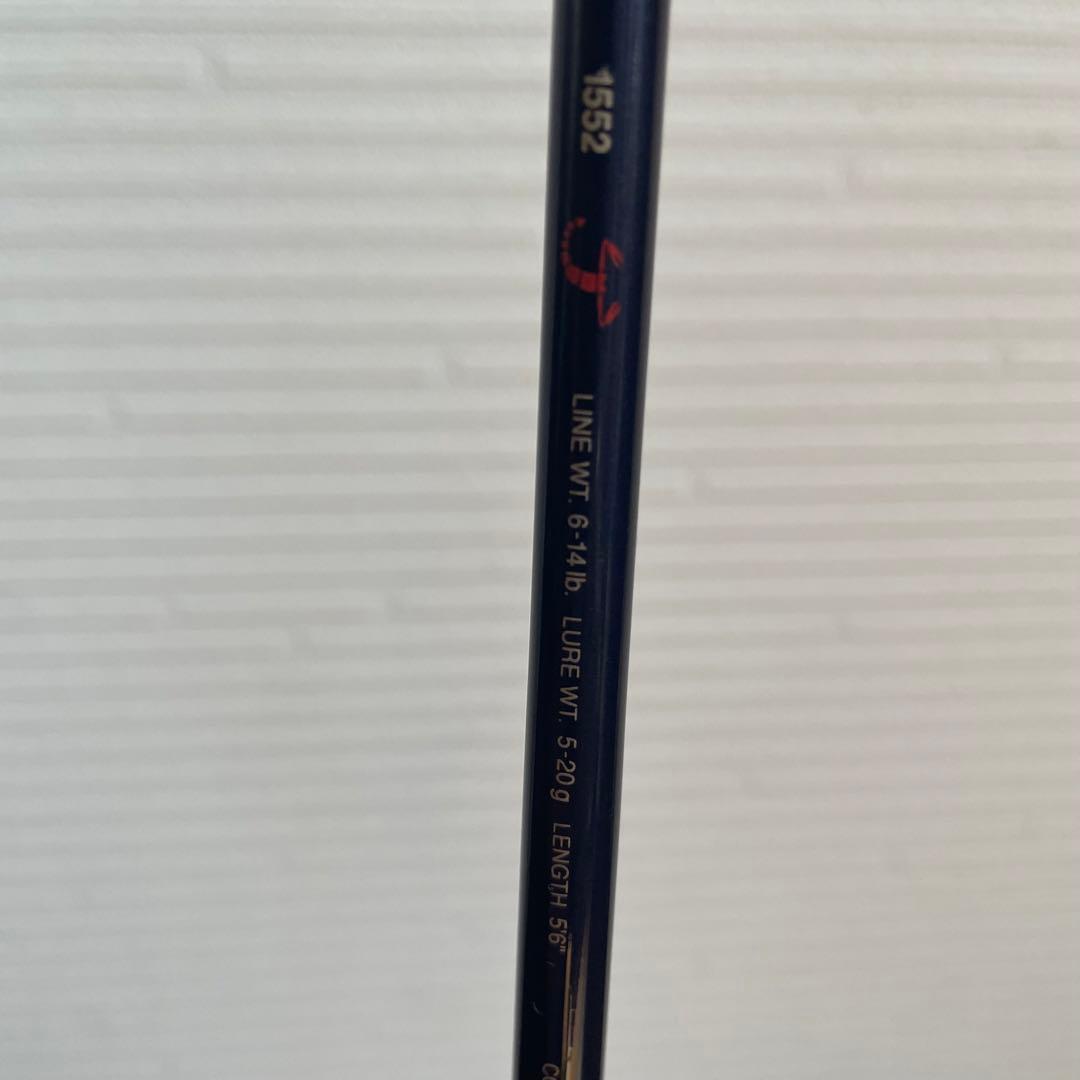 超希少 シマノ 94 スコーピオン EV 1552 ロッド - メルカリ