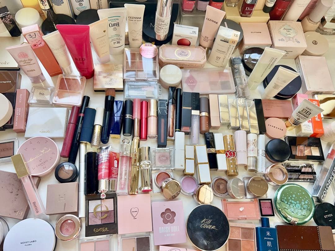 豪華デパコス 化粧品セット プチプラ デパコス 大量コスメまとめ売り