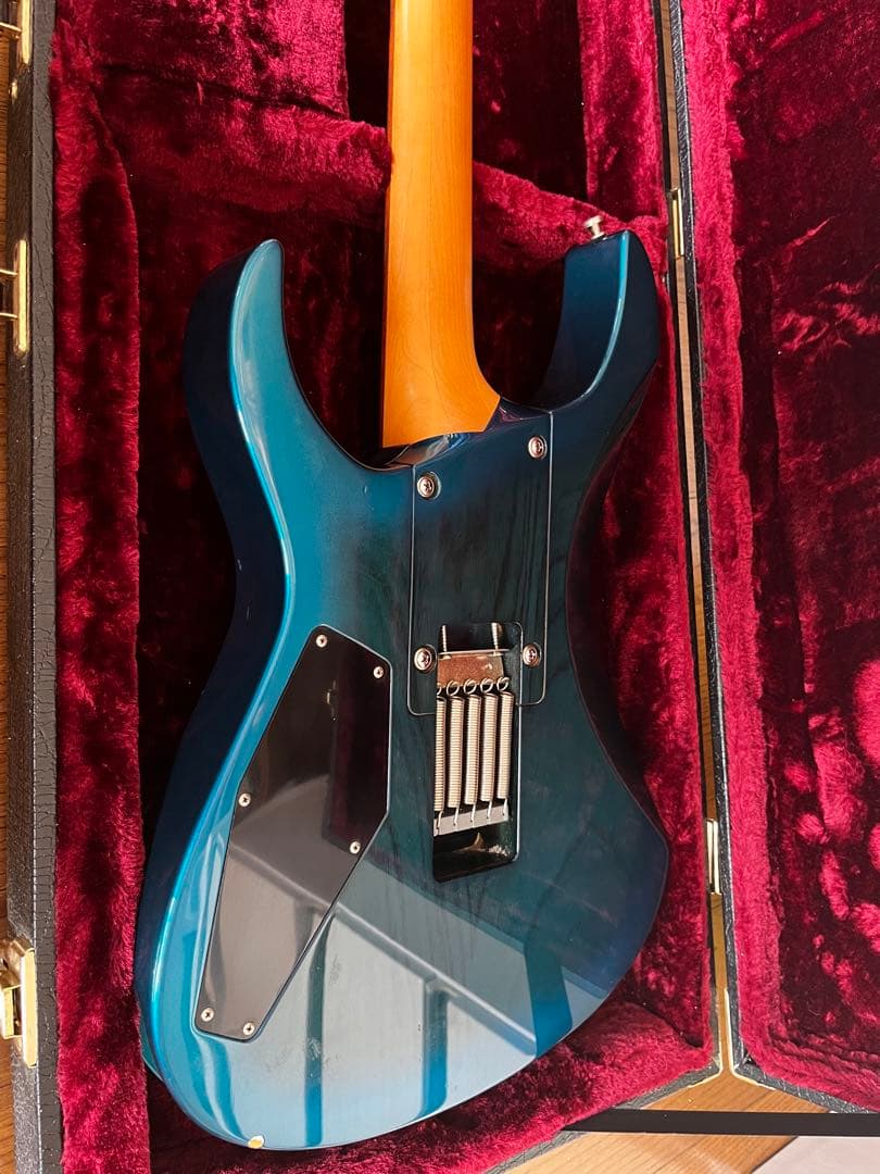 ESP オーダーギター サイバージョイント - メルカリ