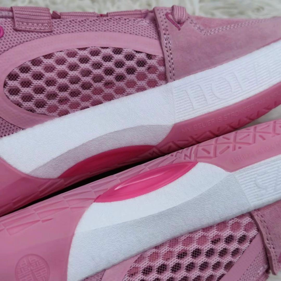 ユルリ 様」 フォロー割Wade All City12 「桜」US8 26cm